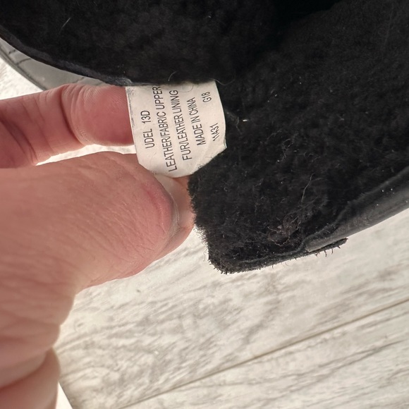 Polo by Ralph Lauren Vivere Milita winter boots - Picture 3 of 3